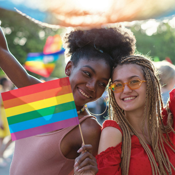 Travel Skills - LGBTQIA+