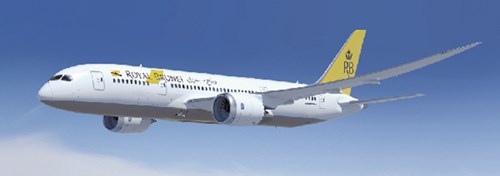 Royal Brunei Airlines Awarded APEX Five-Star Rating