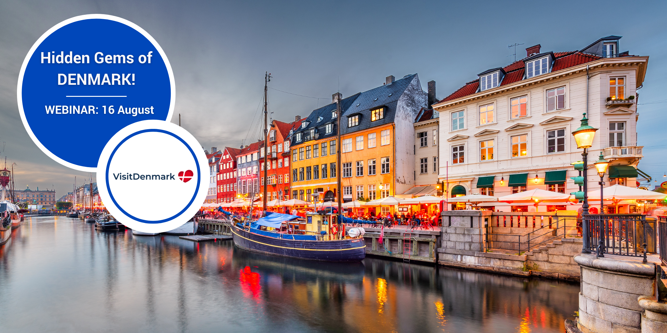 VisitDenmark, Hidden Gems in Denmark