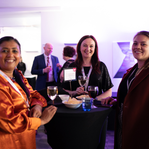Events - face-to-face & virtual
