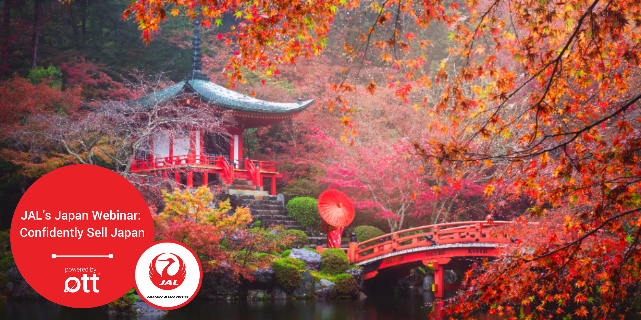 JAL, Confidently Sell Japan 2024