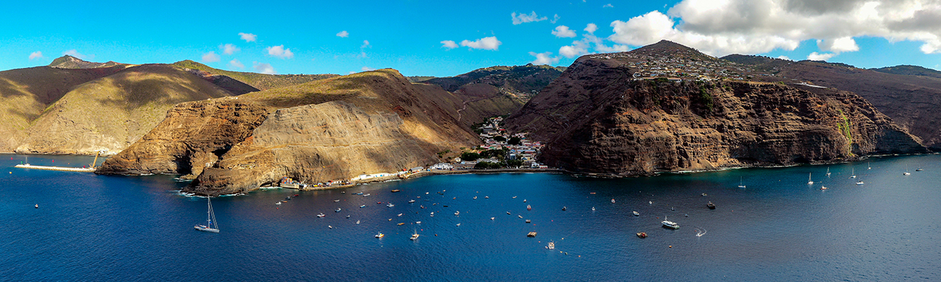St Helena