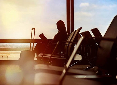 UK Air Travel Witnesses Remarkable Improvement in Flight Cancellations and Punctuality