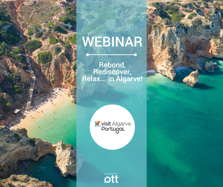 Algarve, Rebond, Rediscover, Relax in Algarve