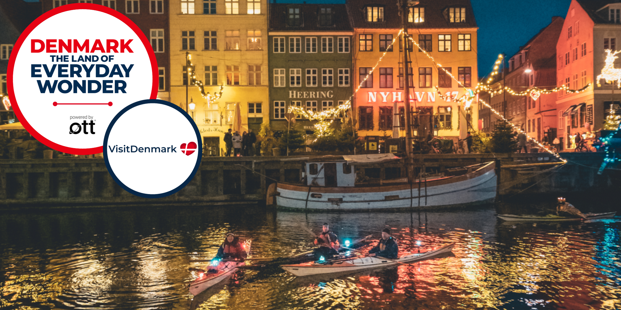 VisitDenmark, The Land of Everyday Wonder