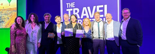 VisitGuernsey wins best website at industry-leading Travel Marketing Awards
