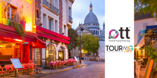 OTT / TourMaG: A Win-Win partnership bringing e-learning to travel professionals across France and the French speaking world