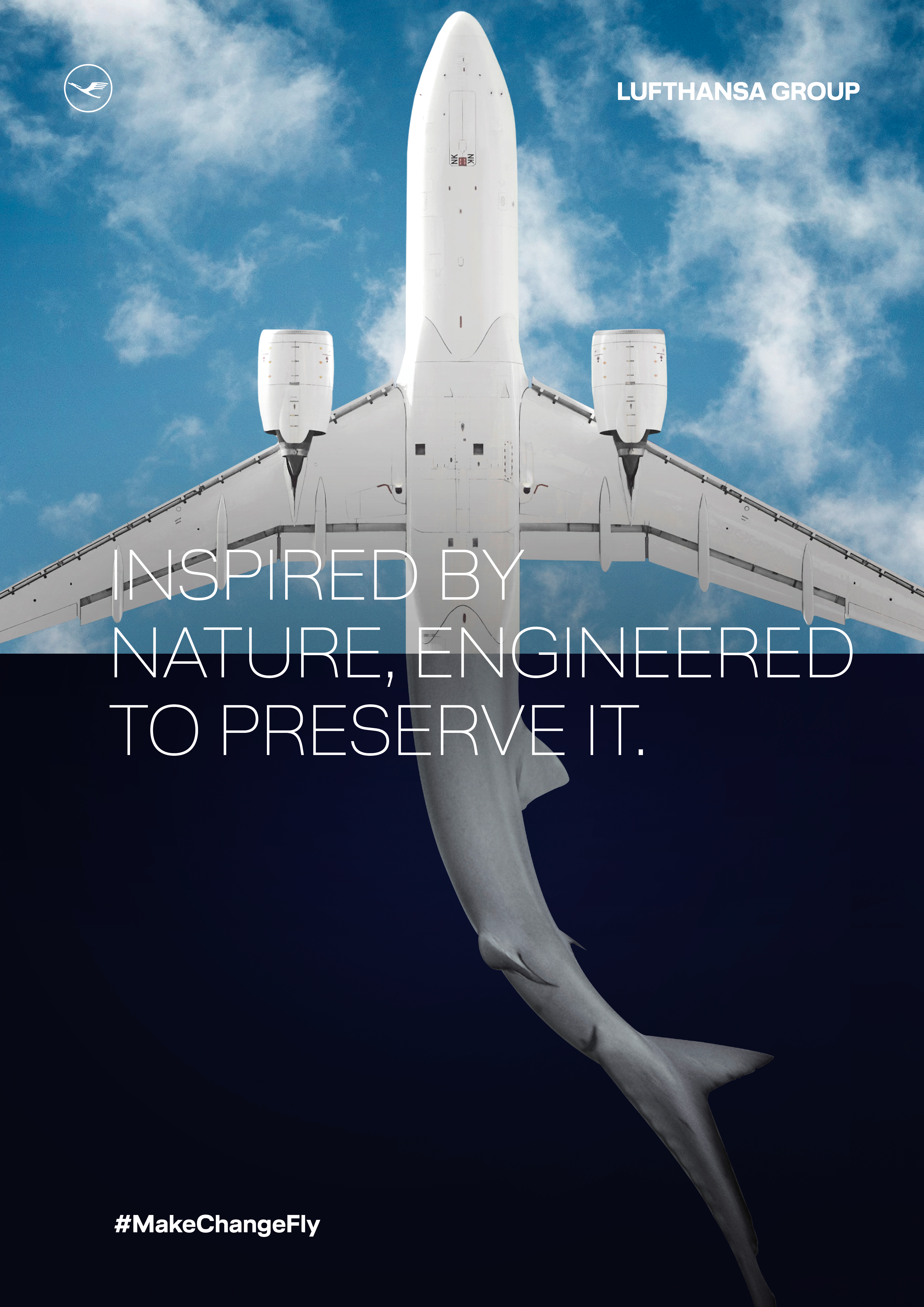 Lufthansa Group, MakeChangeFly – Commitment to Sustainable Travel