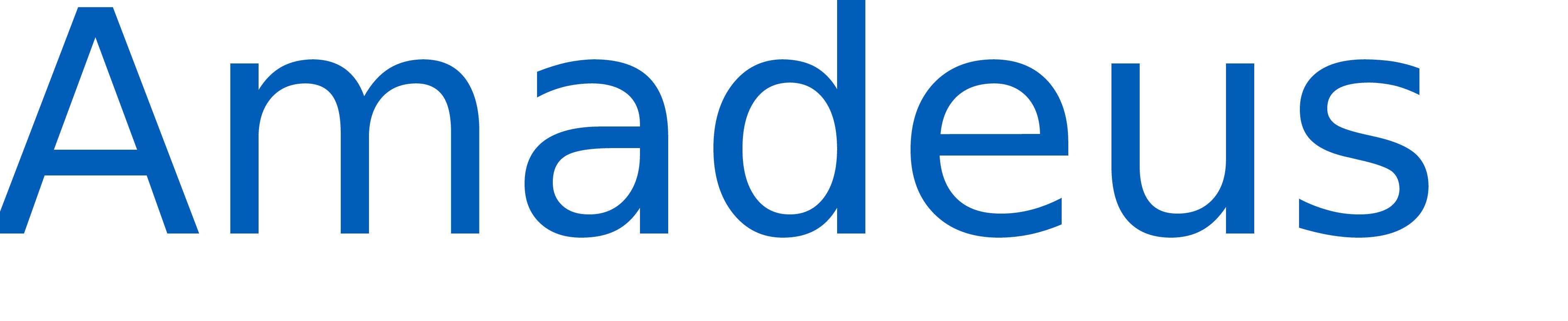 Amadeus - Introduction