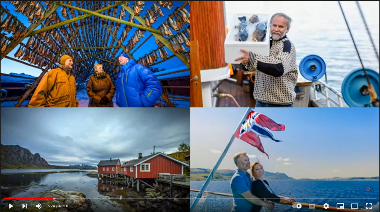 Hurtigruten Expeditions, the World’s Leading Travel Group