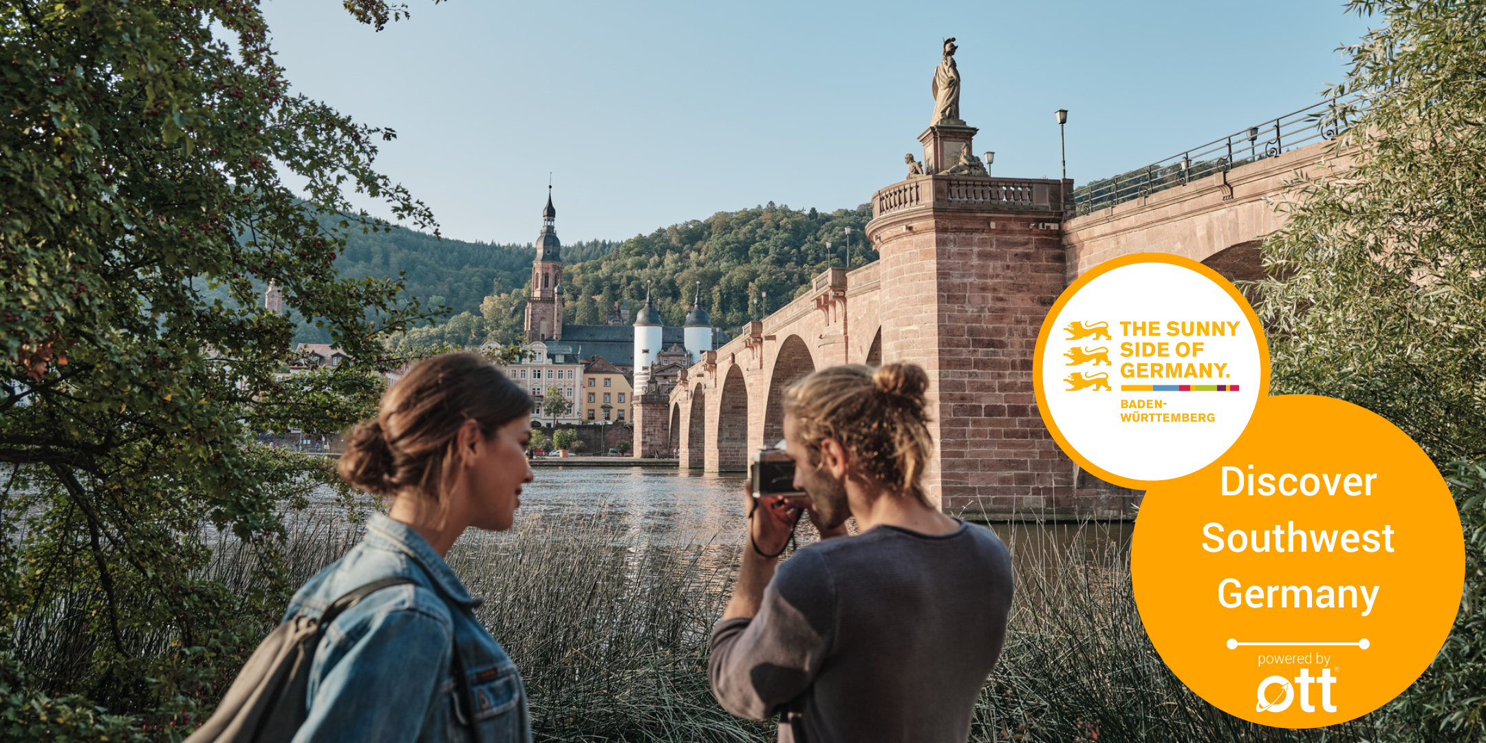 OTT Webinar - Discover Southwest Germany